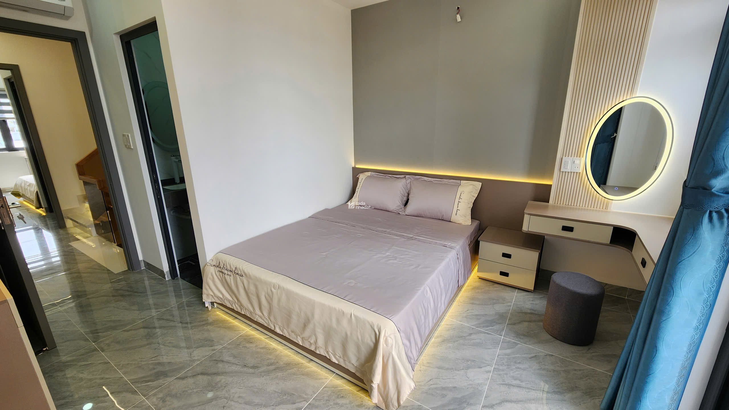 NHÀ PHỐ HIỆN ĐẠI ĐẦU DÃY 6.X TỶ - KDC CẦU ĐÔI 14 CĂN / TX25