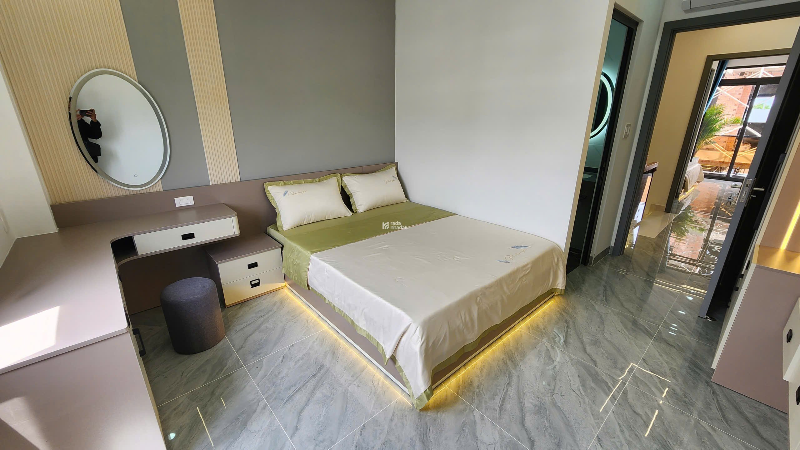 NHÀ PHỐ HIỆN ĐẠI ĐẦU DÃY 6.X TỶ - KDC CẦU ĐÔI 14 CĂN / TX25