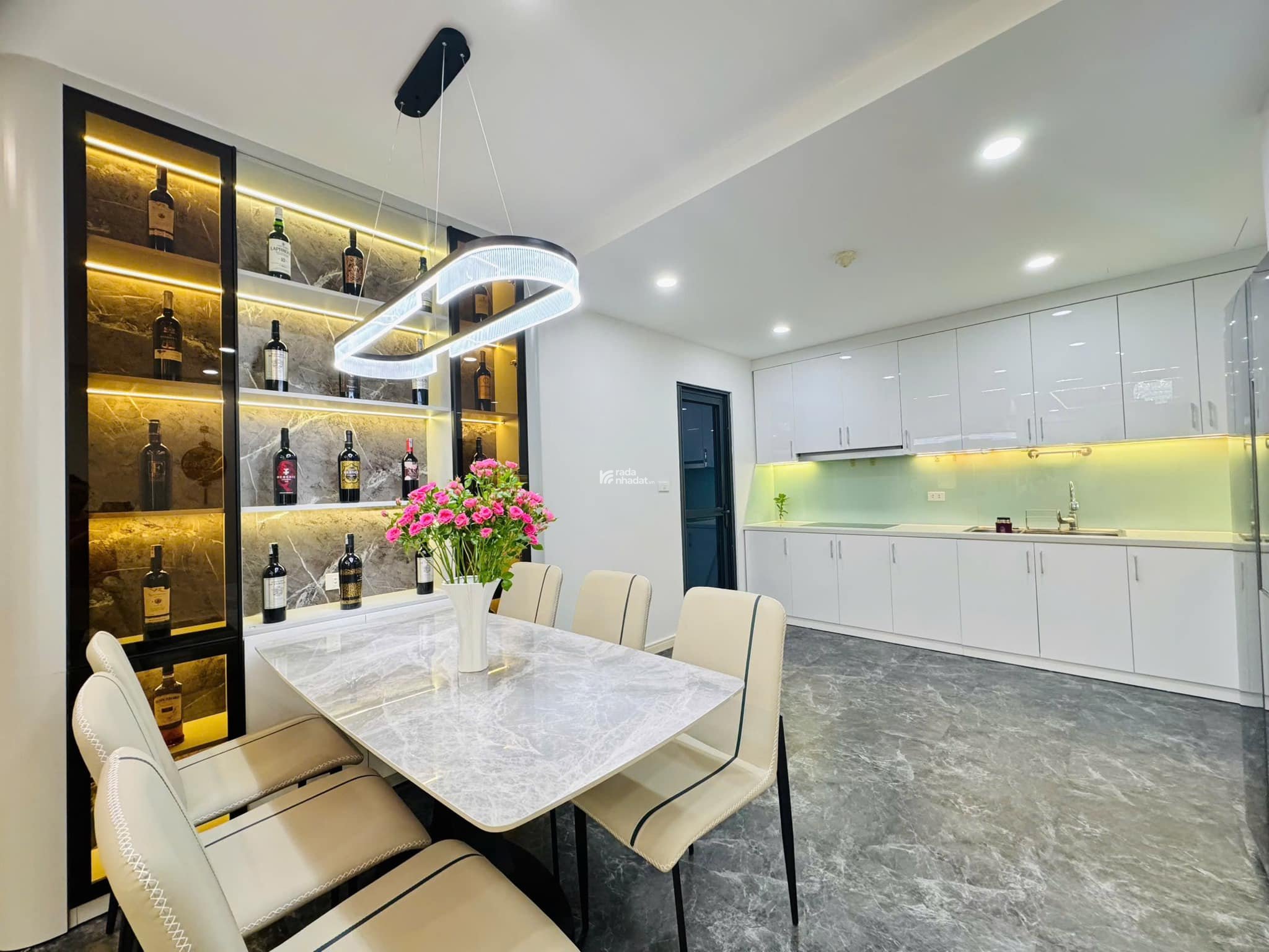 Hiếm - bán nhanh căn góc 3 ngủ view siêu thoáng tại CC CT5 Bộ Quốc Phòng Lê Đức Thọ