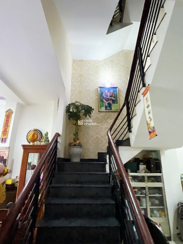 TÂN PHÚ- LÊ NGÃ- KHUÔNG VIỆT-72m2-5x14- 4 Tầng- HƠN 9 TỶ TL 