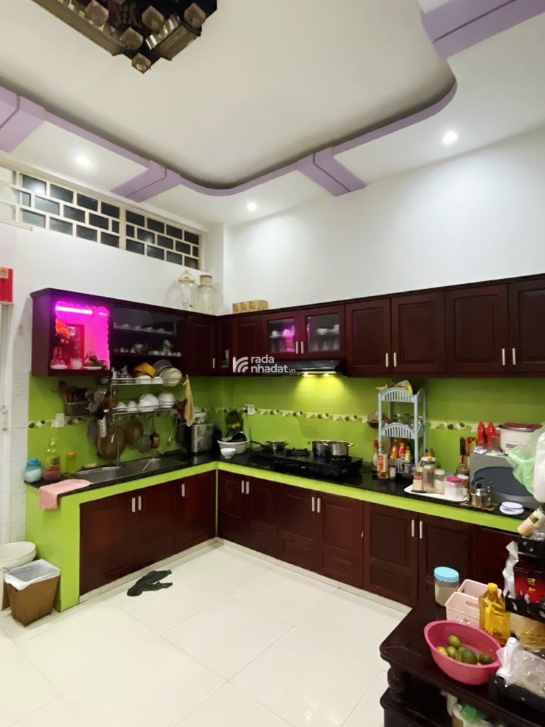 TÂN PHÚ- LÊ NGÃ- KHUÔNG VIỆT-72m2-5x14- 4 Tầng- HƠN 9 TỶ TL 