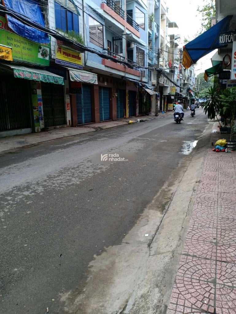 5 TẦNG - ĐƯỜNG 10M - TIỆN Ở VÀ KD  LẠC LONG QUÂN - QUẬN 11 p5 quận 11