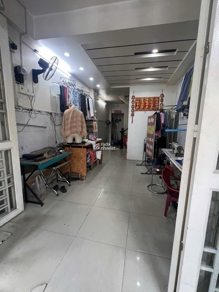 5 TẦNG - ĐƯỜNG 10M - TIỆN Ở VÀ KD  LẠC LONG QUÂN - QUẬN 11 p5 quận 11