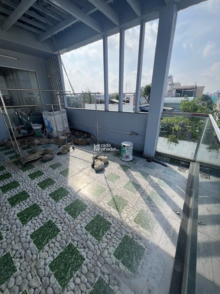 5 TẦNG - ĐƯỜNG 10M - TIỆN Ở VÀ KD  LẠC LONG QUÂN - QUẬN 11 p5 quận 11