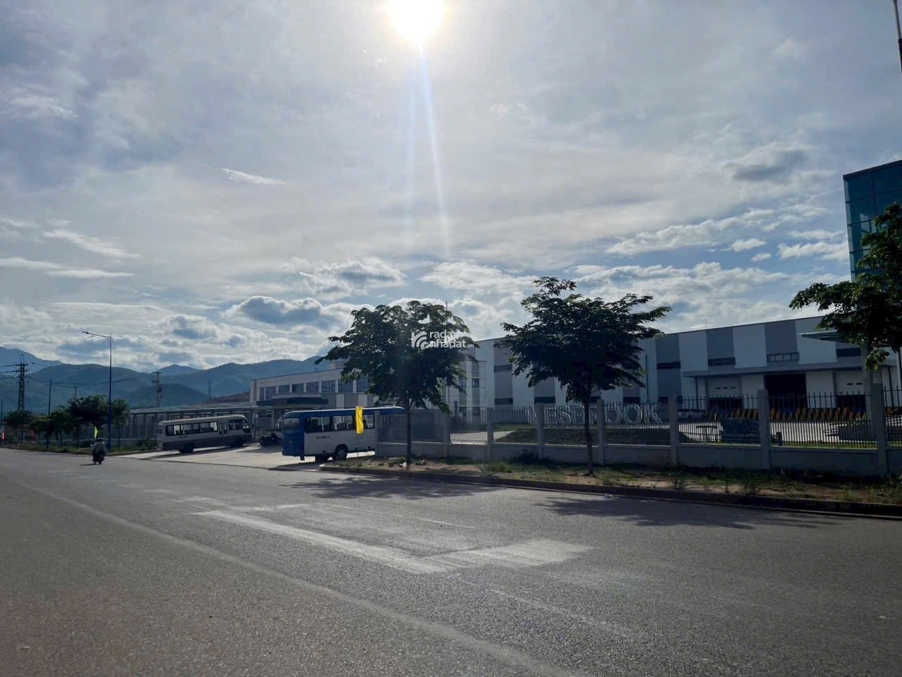 Bán đất kinh doanh trong khu công nghiệp Vsip Bình Định