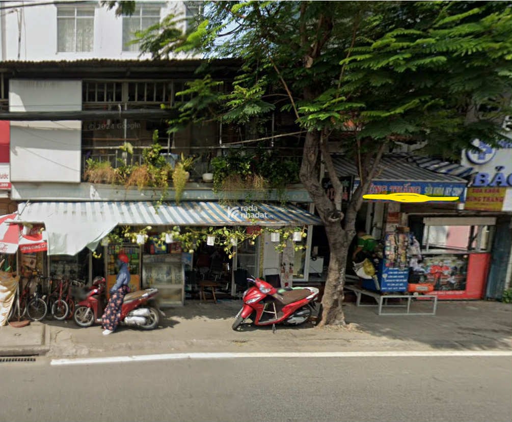 Bán nhà riêng chính chủ mặt tiền Nguyễn Tất Thành quận 4