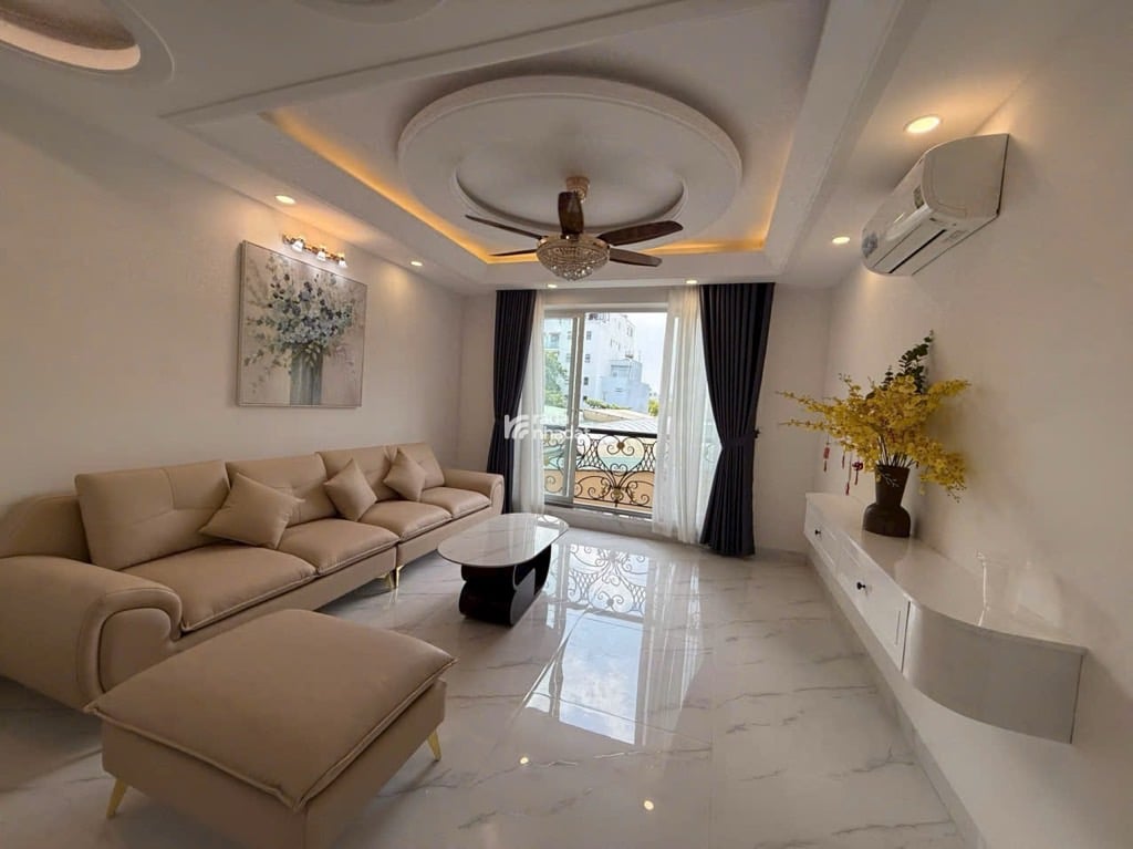 BÁN NHÀ MỚI 6 TẦNG - MẶT TIỀN ĐƯỜNG SỐ LÂM VĂN BỀN QUẬN 7 - 4x20M - CÓ THANG MÁY -  CHỦ NHIỆT BÁN.