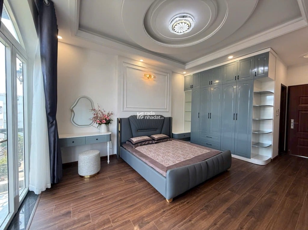 BÁN NHÀ MỚI 6 TẦNG - MẶT TIỀN ĐƯỜNG SỐ LÂM VĂN BỀN QUẬN 7 - 4x20M - CÓ THANG MÁY -  CHỦ NHIỆT BÁN.