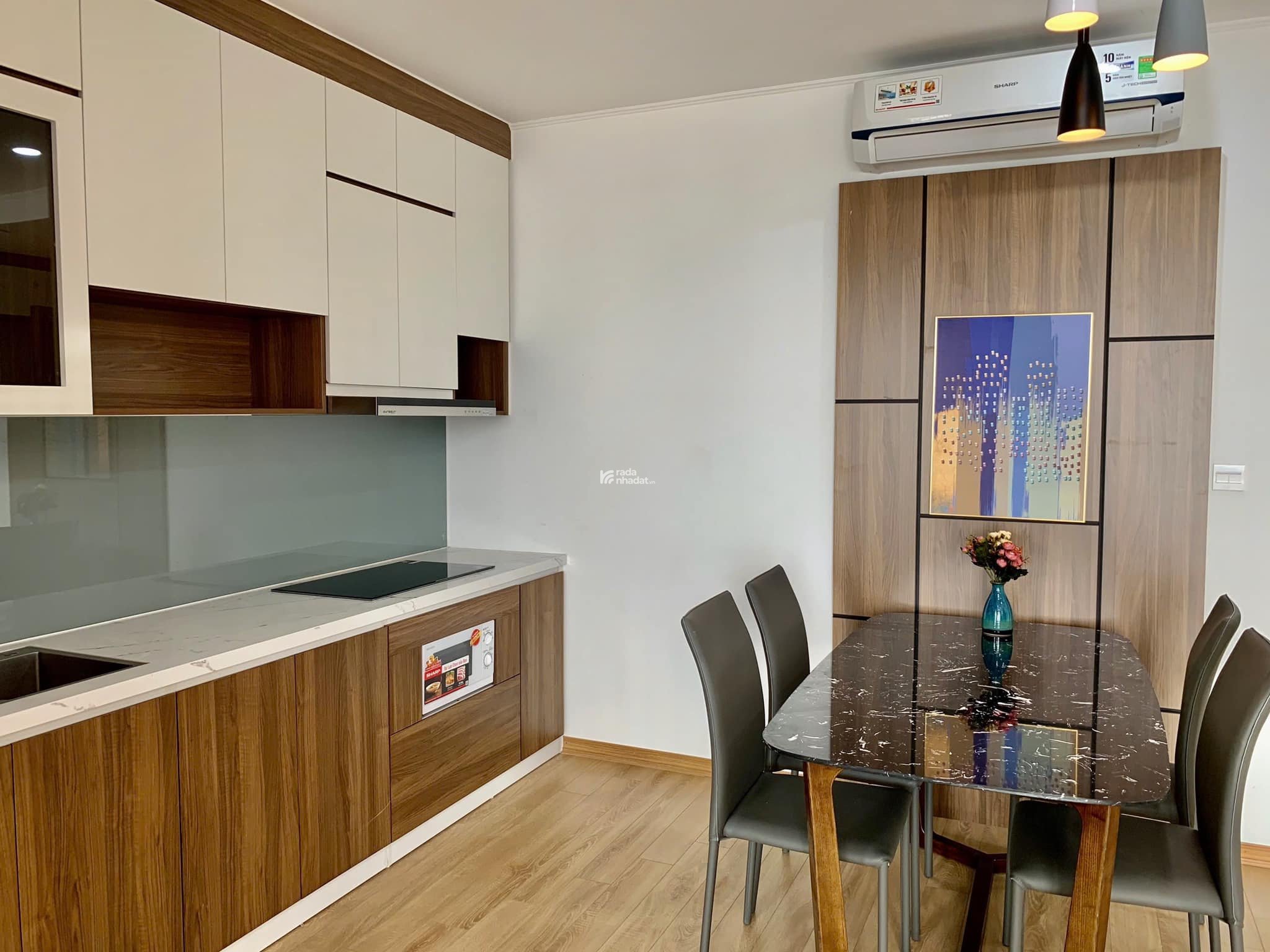 Vào luôn CH 86m 2PN full thiếu tivi, tủ lạnh cho LVP giá 13,5tr/th tại Mỹ Đình Plaza 1 0932 526 ***