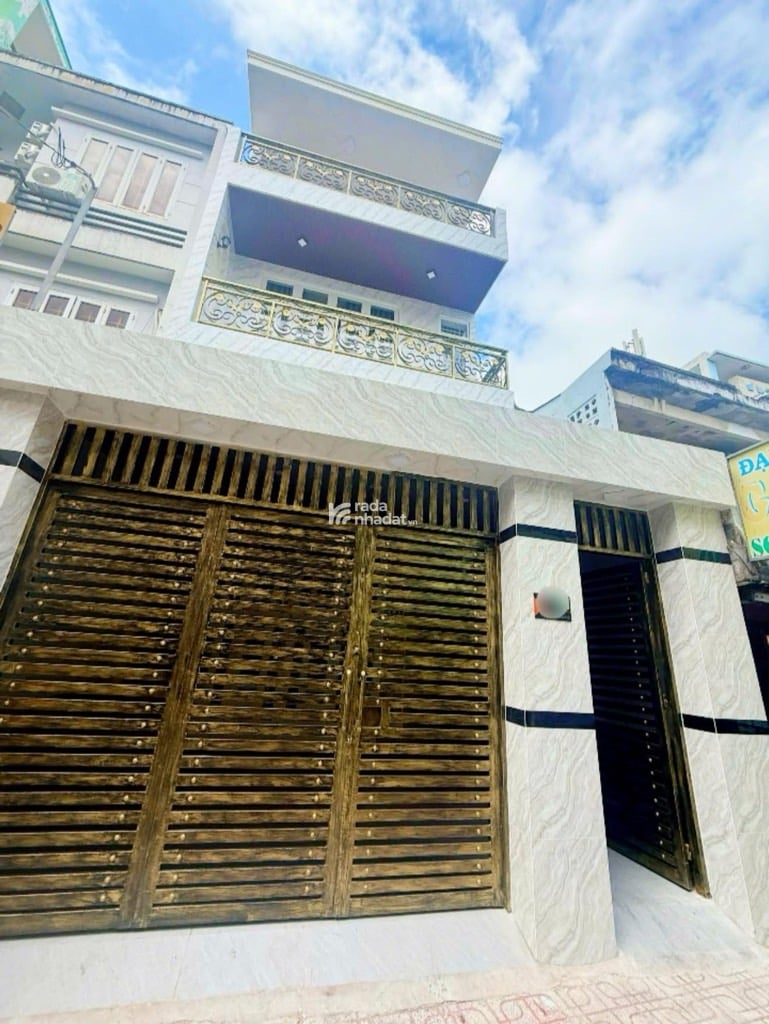 MTKD, TRẦN VĂN QUANG, TÂN BÌNH, 100M2 MỚI Ở NGAY. GIẢM 650TR CHỈ CÒN 15T TL 