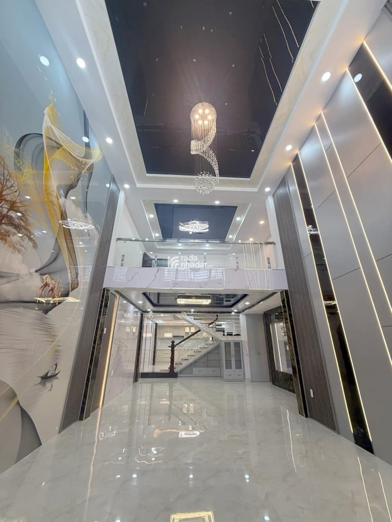 MTKD, TRẦN VĂN QUANG, TÂN BÌNH, 100M2 MỚI Ở NGAY. GIẢM 650TR CHỈ CÒN 15T TL 
