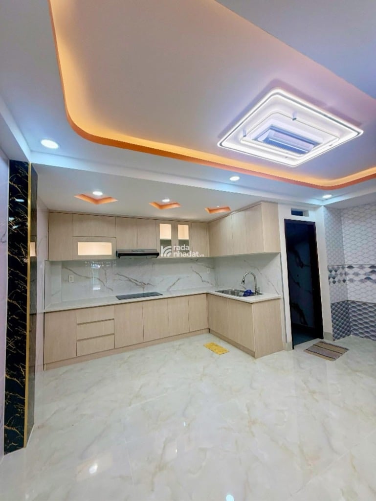 MTKD, TRẦN VĂN QUANG, TÂN BÌNH, 100M2 MỚI Ở NGAY. GIẢM 650TR CHỈ CÒN 15T TL 