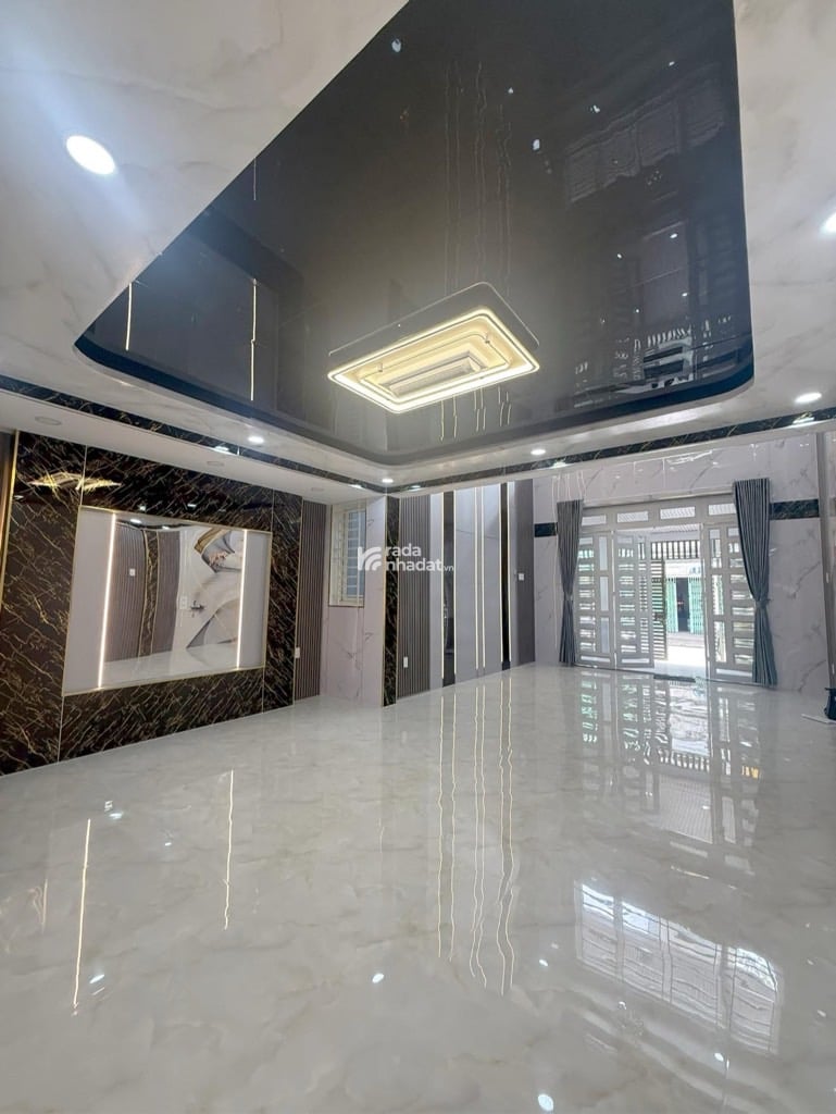 MTKD, TRẦN VĂN QUANG, TÂN BÌNH, 100M2 MỚI Ở NGAY. GIẢM 650TR CHỈ CÒN 15T TL 