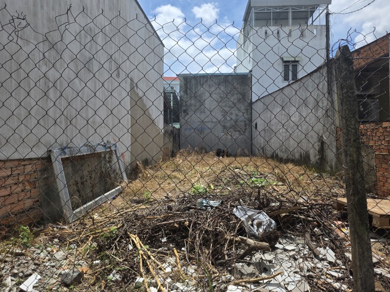 Bán đất 65m2 , Hẻm Xe Tải, Tăng Nhơn Phú A Q.9 - TĐ. Giá Nhỉnh 4 tỷ