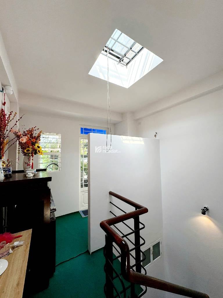 HẺM XE HƠI - NGUYỄN THIỆN THẬT - P.3 - QUẬN 3 - NHÀ MỚI ĐẸP VÀO Ở NGAY-DT: 34M2- 6 TỶ 75