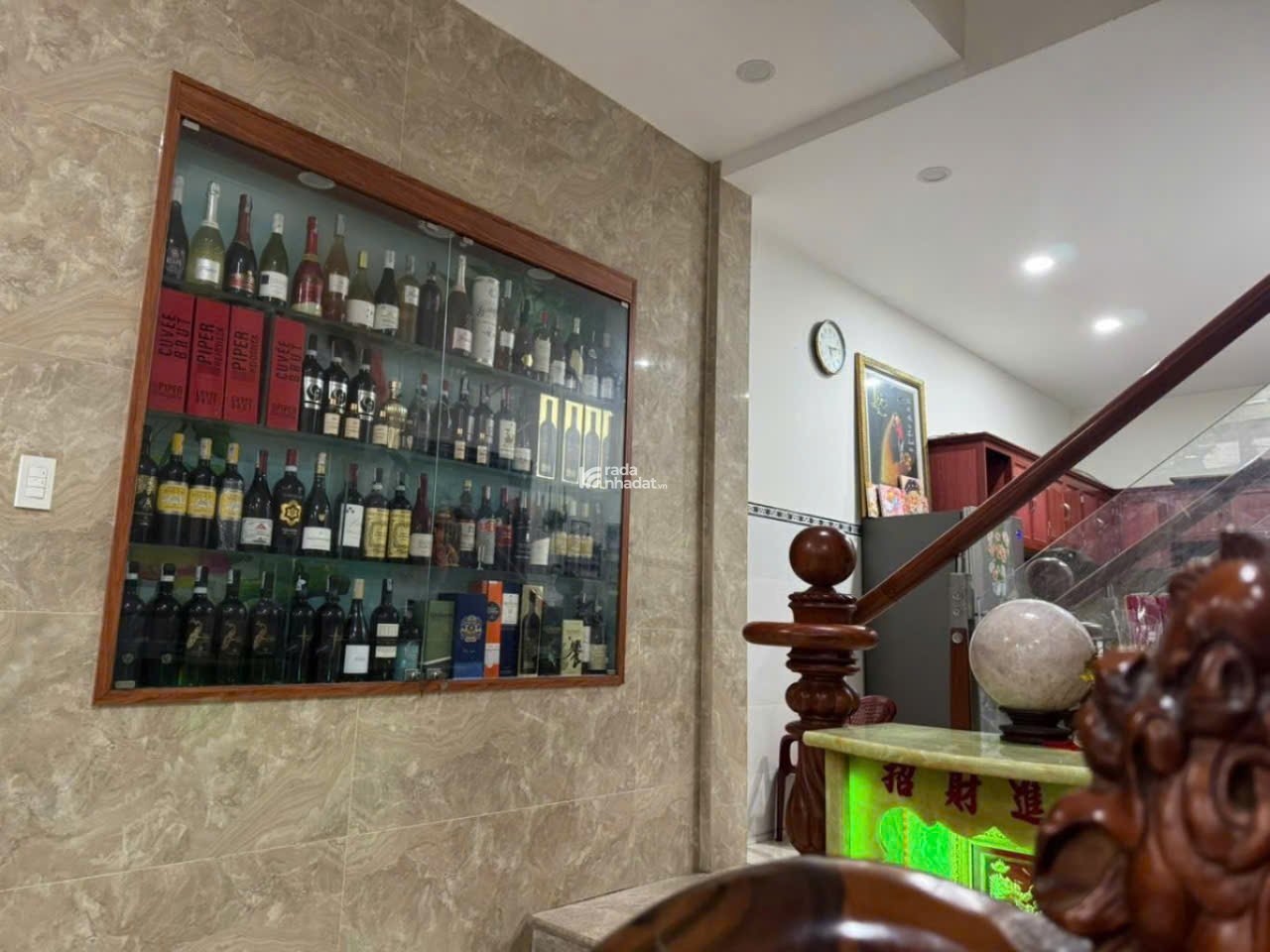 BÁN NHÀ ĐƯỜNG TRẦN VĂN CẨN,PHÚ THẠNH ,TÂN PHÚ (82m2 /4,3 x 17 x 3 TẦNG) 8 TỶ TL