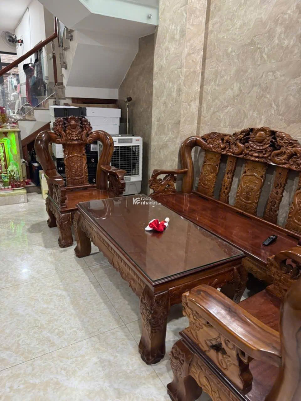 BÁN NHÀ ĐƯỜNG TRẦN VĂN CẨN,PHÚ THẠNH ,TÂN PHÚ (82m2 /4,3 x 17 x 3 TẦNG) 8 TỶ TL