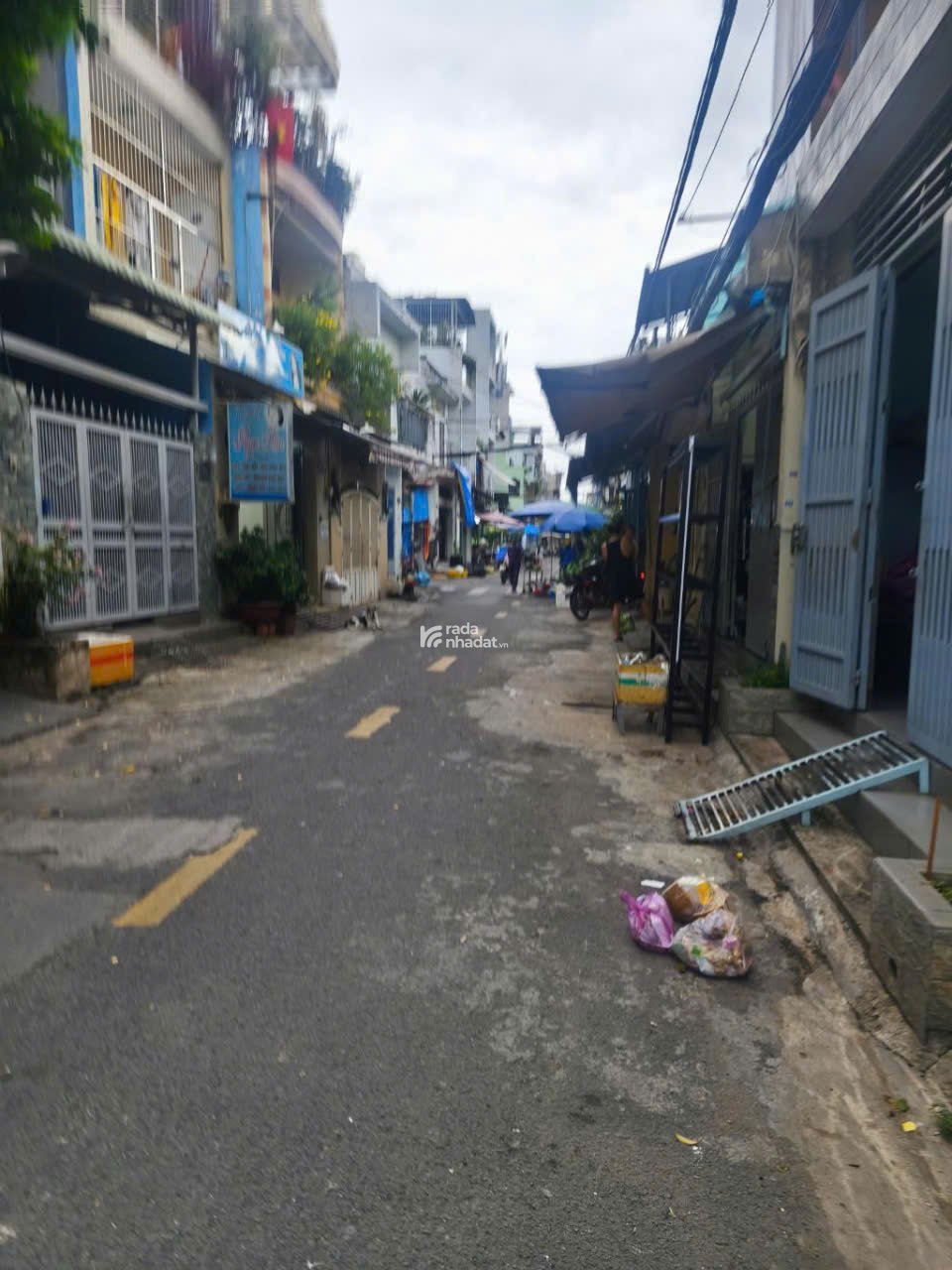 BÁN NHÀ ĐƯỜNG TRẦN VĂN CẨN,PHÚ THẠNH ,TÂN PHÚ (82m2 /4,3 x 17 x 3 TẦNG) 8 TỶ TL