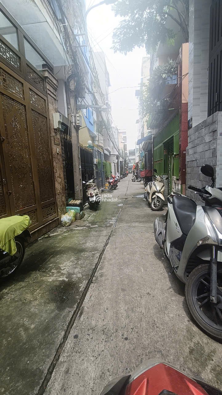 BÁN NHÀ ĐƯỜNG TRẦN VĂN CẨN,PHÚ THẠNH ,TÂN PHÚ (82m2 /4,3 x 17 x 3 TẦNG) 8 TỶ TL