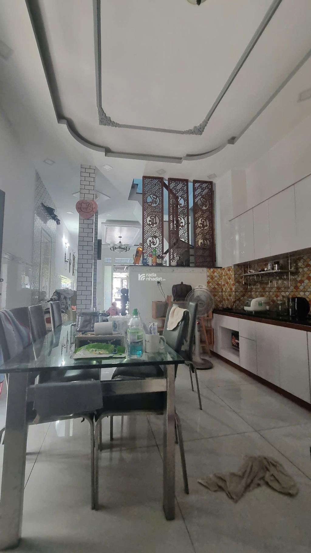 Nhà mặt tiền lô góc Lưu Hữu Phước 84m2 4x21 4 tầng vuông vức, view sông, chỉ nhỉnh 6 tỷ TL