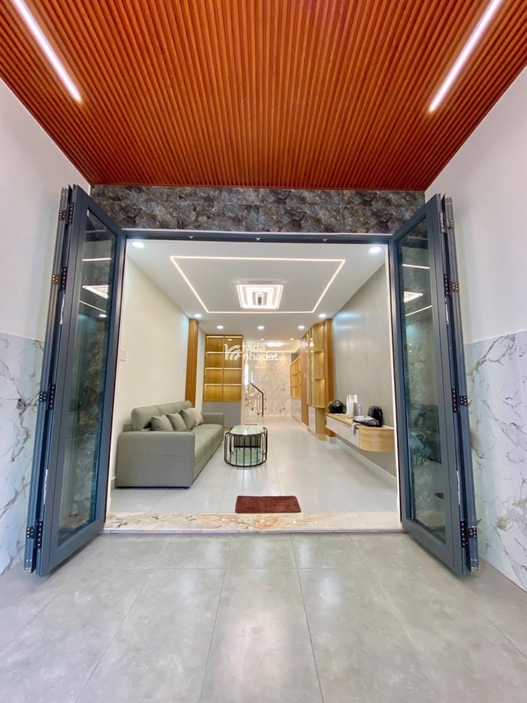 TÂN PHÚ - THẠCH LAM - BÌNH LONG - 3 TẦNG - 47M2 - NHỈNH 6 TỶ.