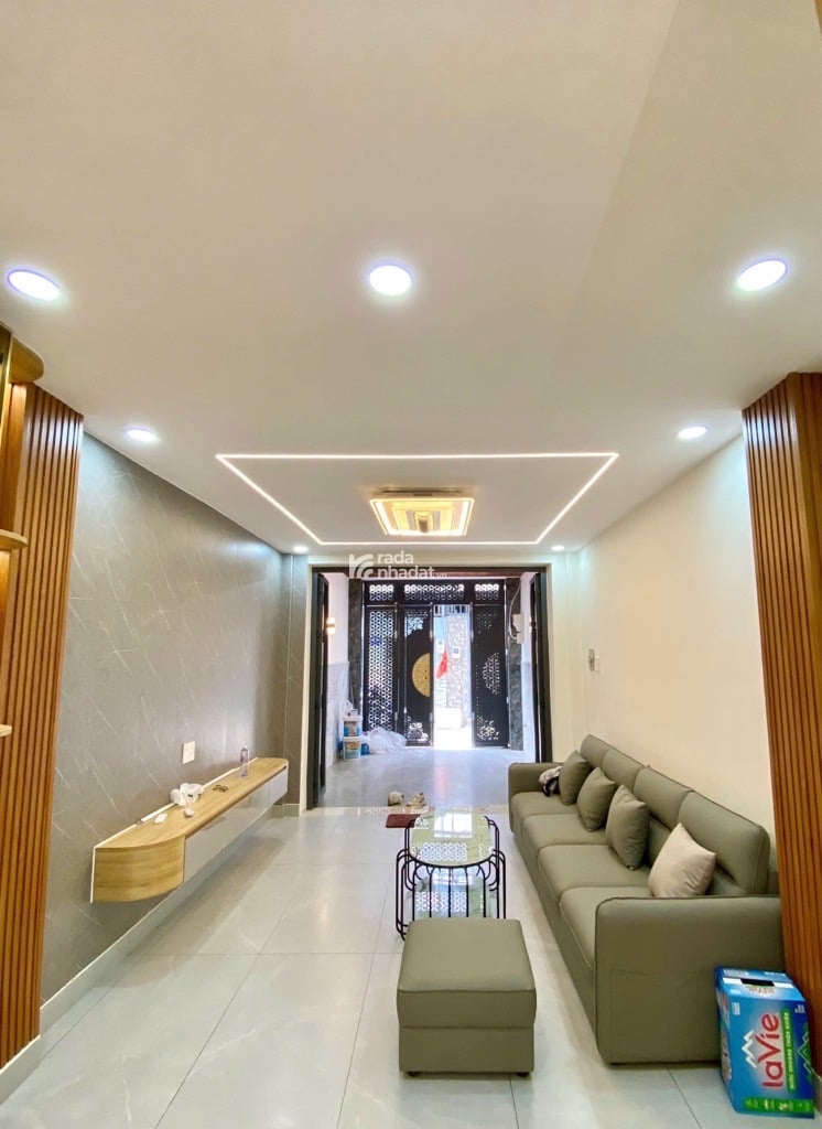 TÂN PHÚ - THẠCH LAM - BÌNH LONG - 3 TẦNG - 47M2 - NHỈNH 6 TỶ.