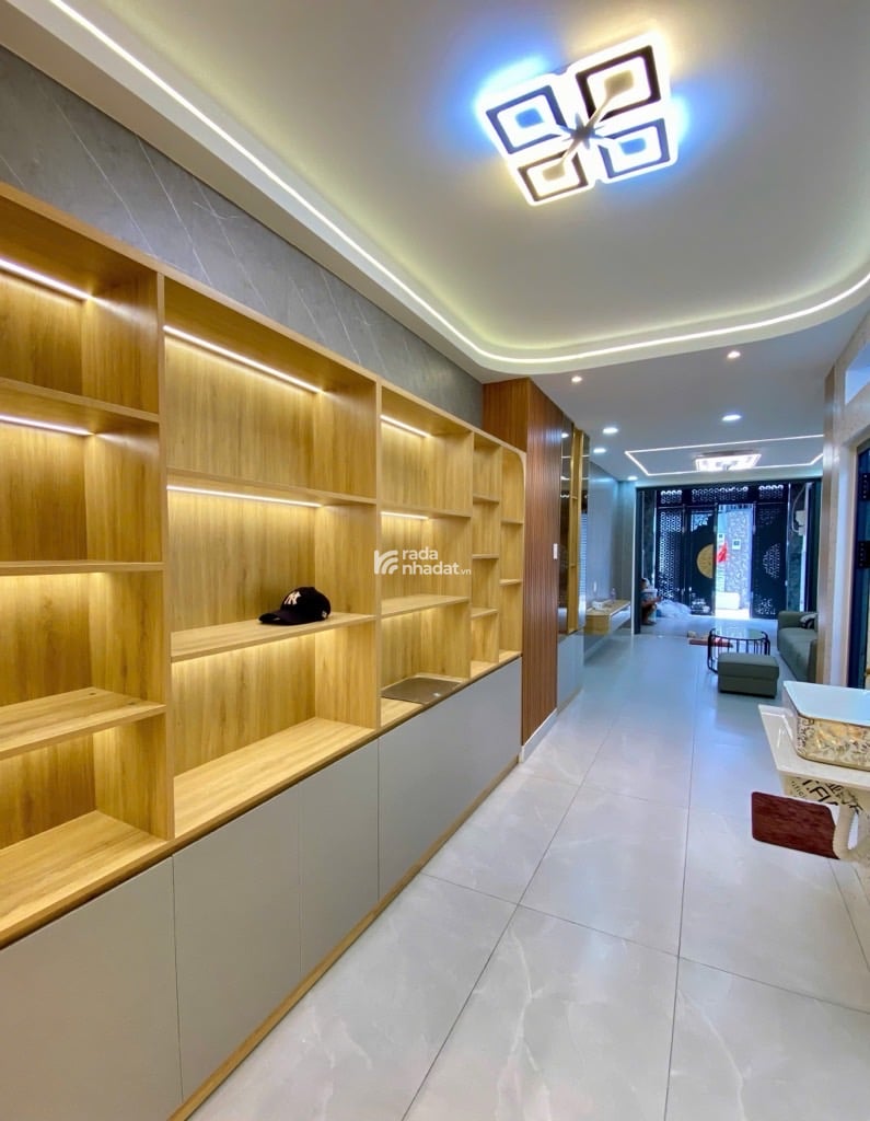 TÂN PHÚ - THẠCH LAM - BÌNH LONG - 3 TẦNG - 47M2 - NHỈNH 6 TỶ.
