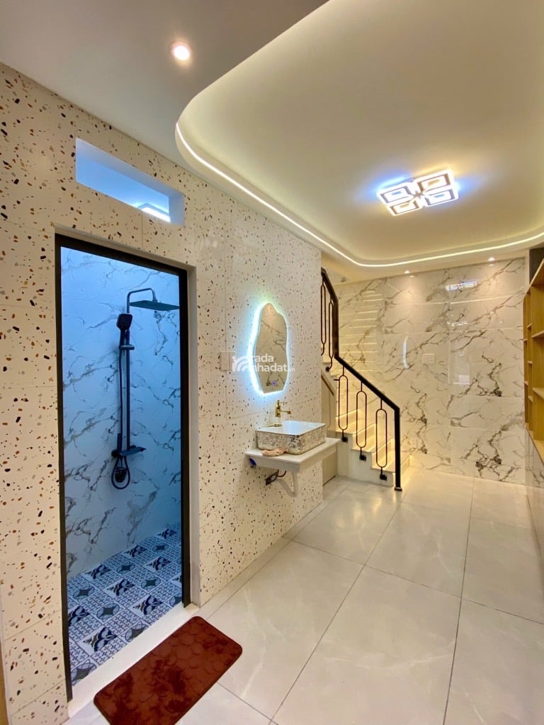 TÂN PHÚ - THẠCH LAM - BÌNH LONG - 3 TẦNG - 47M2 - NHỈNH 6 TỶ.