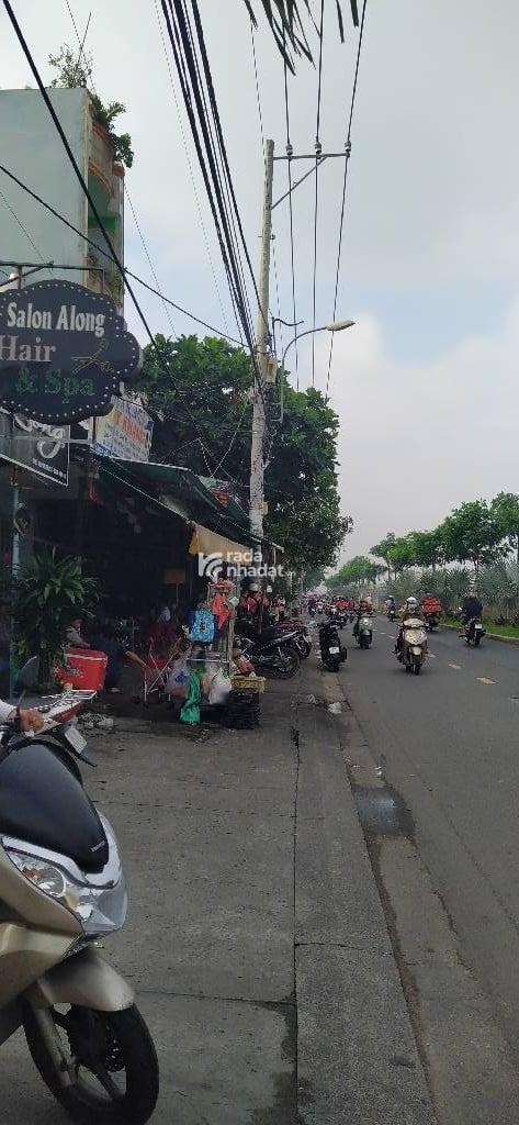 BÁN NHÀ HẺM F MỄ CỐC, P.15, QUẬN 8, 65M2