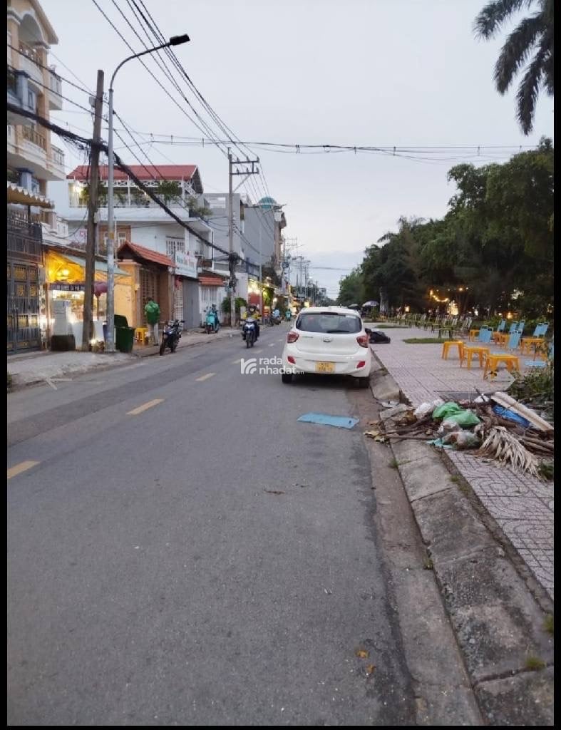 Bán nhà mặt tiền lưu chí hiêu tây thạnh