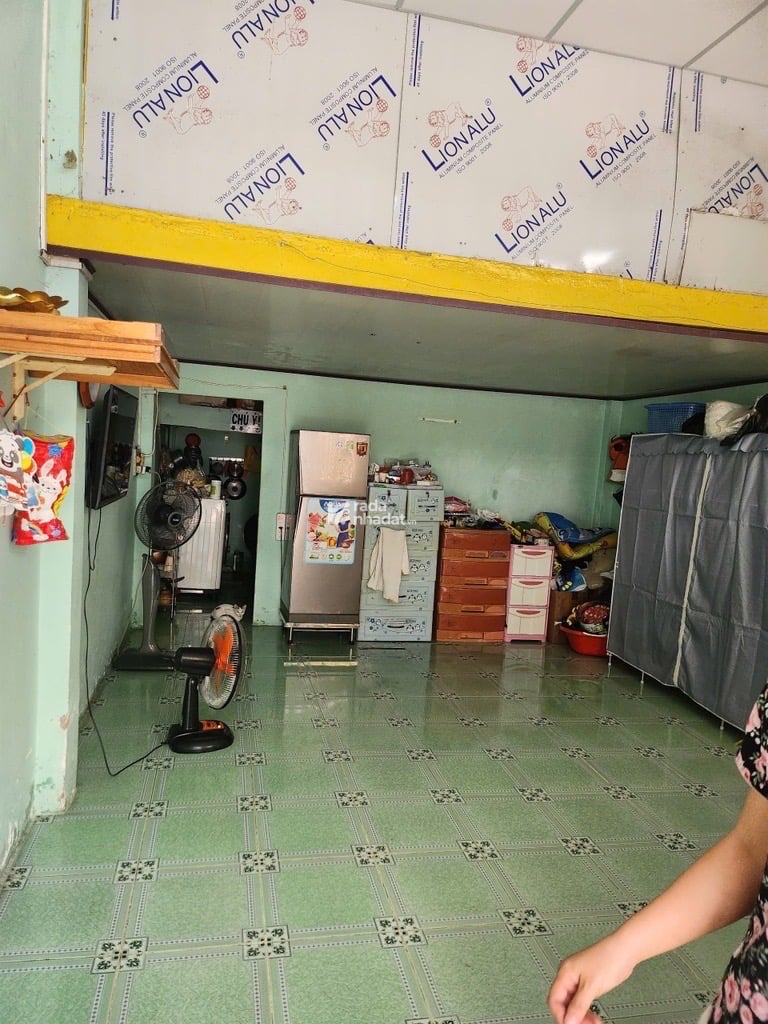 HẺM BA GÁC - KHU VỰC HIẾM NHÀ BÁN - Trần Văn Ơn Tân Sơn Nhì Tân Phú,