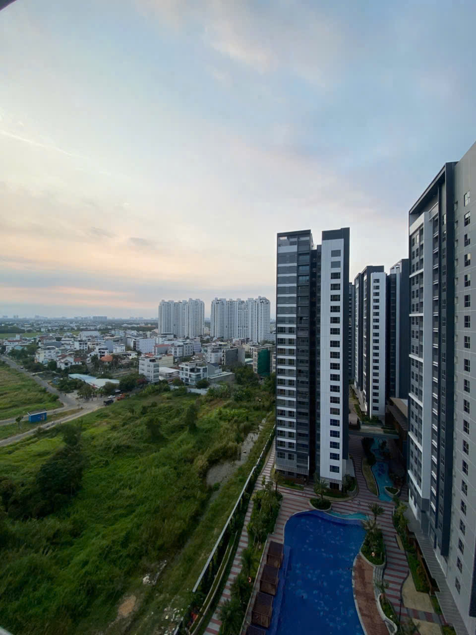 bán căn hộ 2PN2WC - 6,7 tỷ all in  -  HTCB - 80m2 - Celesta Rise