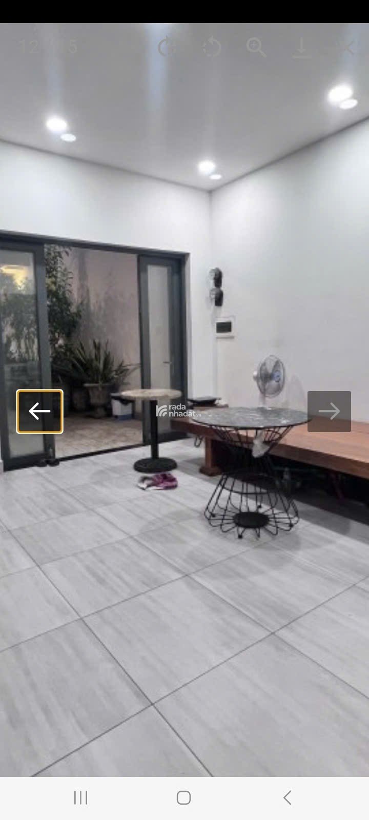 MT PHAN TÔN ĐA KAO – SIÊU BIỆT THỰ 3 TẦNG 205M2 (8x26M) – ĐỘC TÔN TRUNG TÂM Q1 – 65 T.