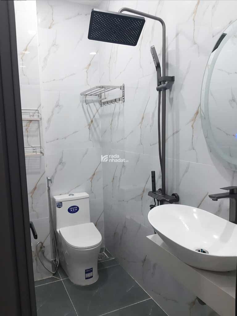 5 TẦNG - 54M2 - XE HƠI VÀO NHÀ - KHU ĐỒNG BỘ VIP - PHẠM VĂN CHIÊU - LÊ ĐỨC THỌ GÒ VẤP , 6.5 TỶ