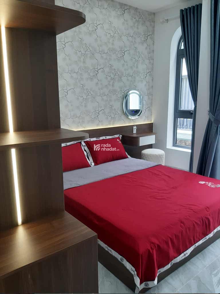 5 TẦNG - 54M2 - XE HƠI VÀO NHÀ - KHU ĐỒNG BỘ VIP - PHẠM VĂN CHIÊU - LÊ ĐỨC THỌ GÒ VẤP , 6.5 TỶ