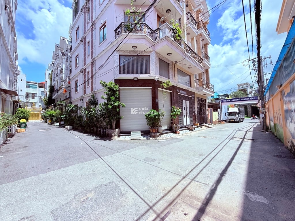 5 TẦNG - 54M2 - XE HƠI VÀO NHÀ - KHU ĐỒNG BỘ VIP - PHẠM VĂN CHIÊU - LÊ ĐỨC THỌ GÒ VẤP , 6.5 TỶ