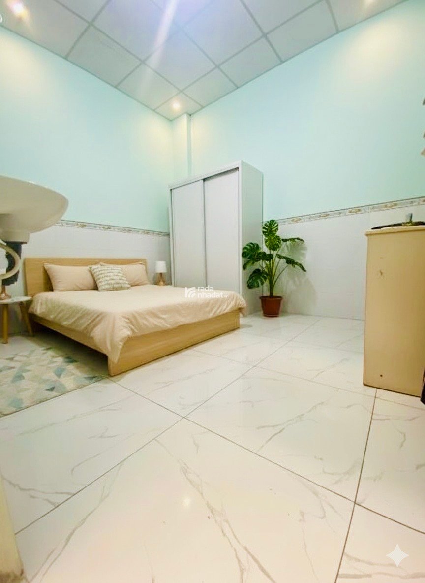 GIÁP NGÃ TƯ ÂU CƠ – LẠC LONG QUÂN – HẺM XE HƠI THÔNG – 2 TẦNG – 5PN – 121M 4.123 NHỈNH 9