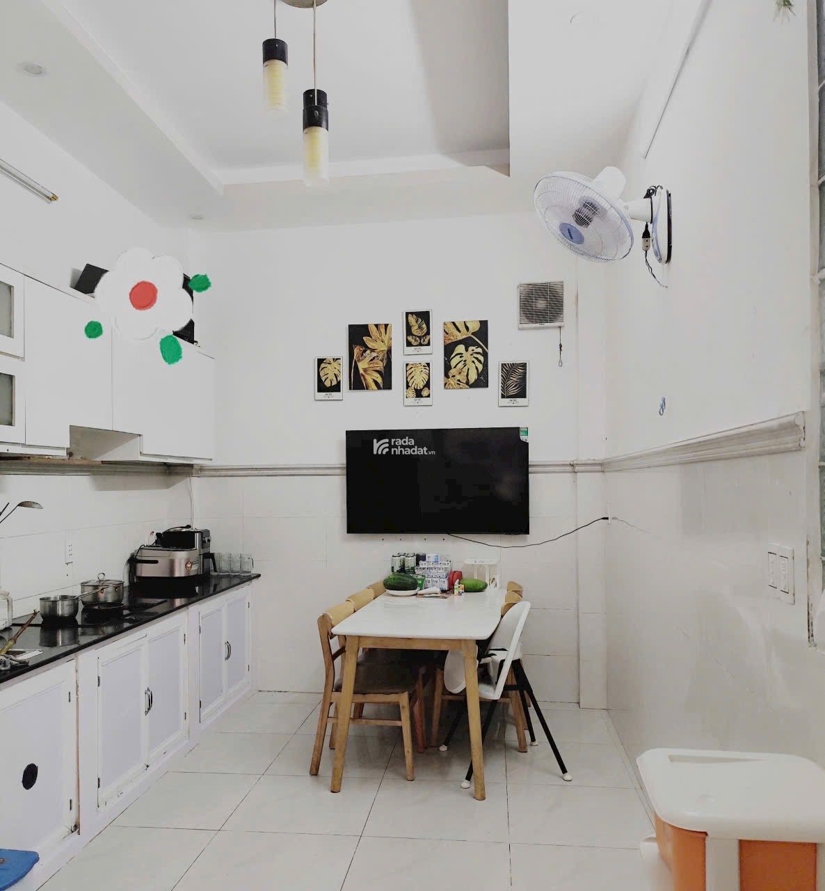 NHÀ 3 TẦNG, HẺM 3.5M - 4PN - CHỈ 4.35 TỶ - KHU AN NINH, ĐỦ CÔNG NĂNG CHO GĐ.