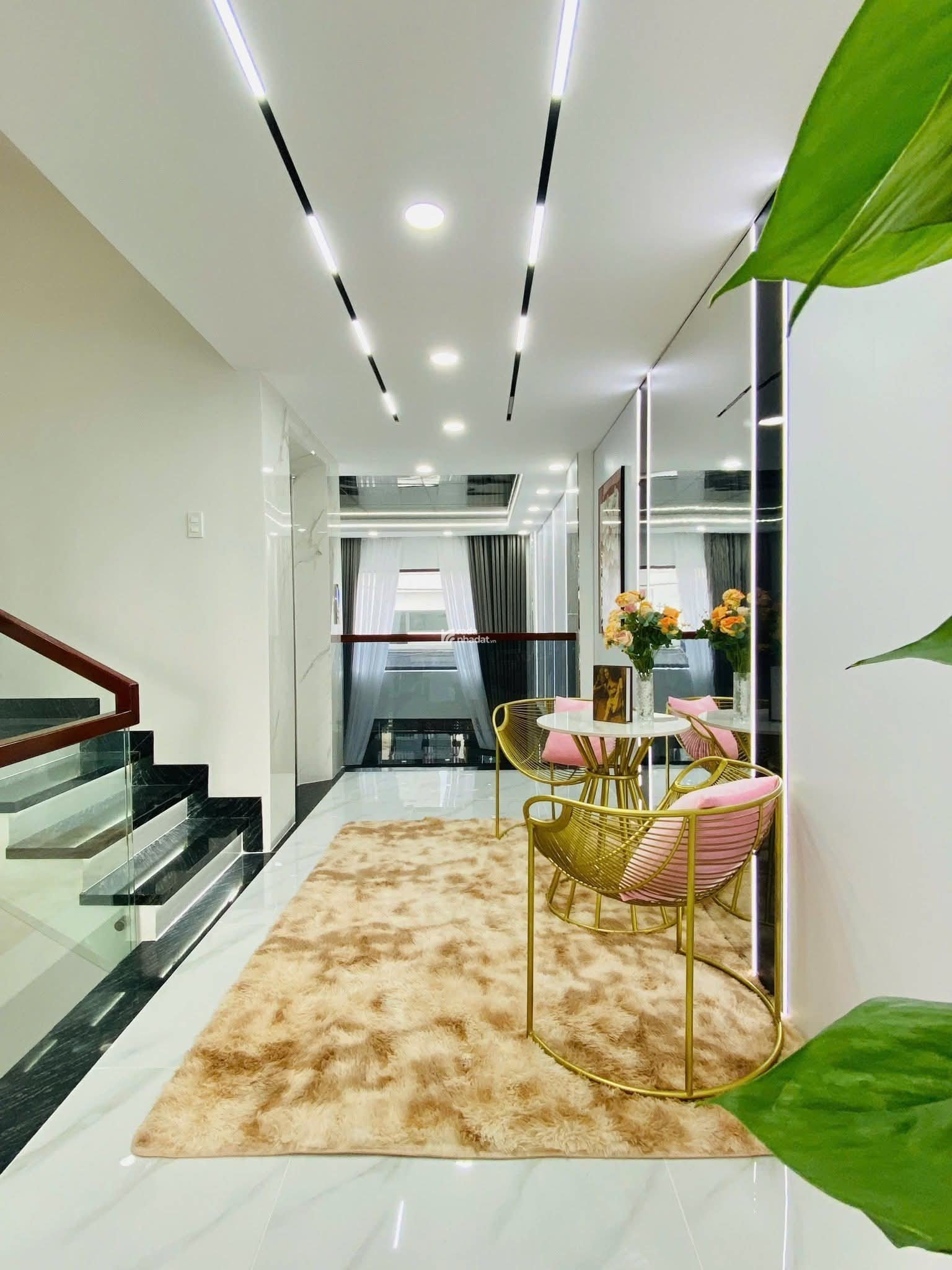 CHÂN DÀI THỐNG NHẤT TÌM ĐẠI GIA 