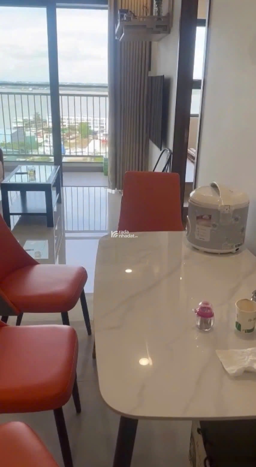 86m2 - Giá 5,2 tỷ - 3PN2WC - Hướng Đông - Căn góc Q7 Riverside Complex