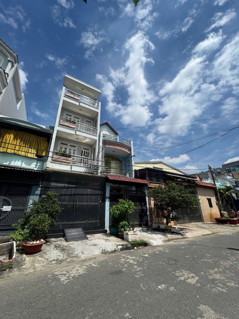 MẶT TIỀN KINH DOANH KHU PHÂN LÔ TÂY THẠNH