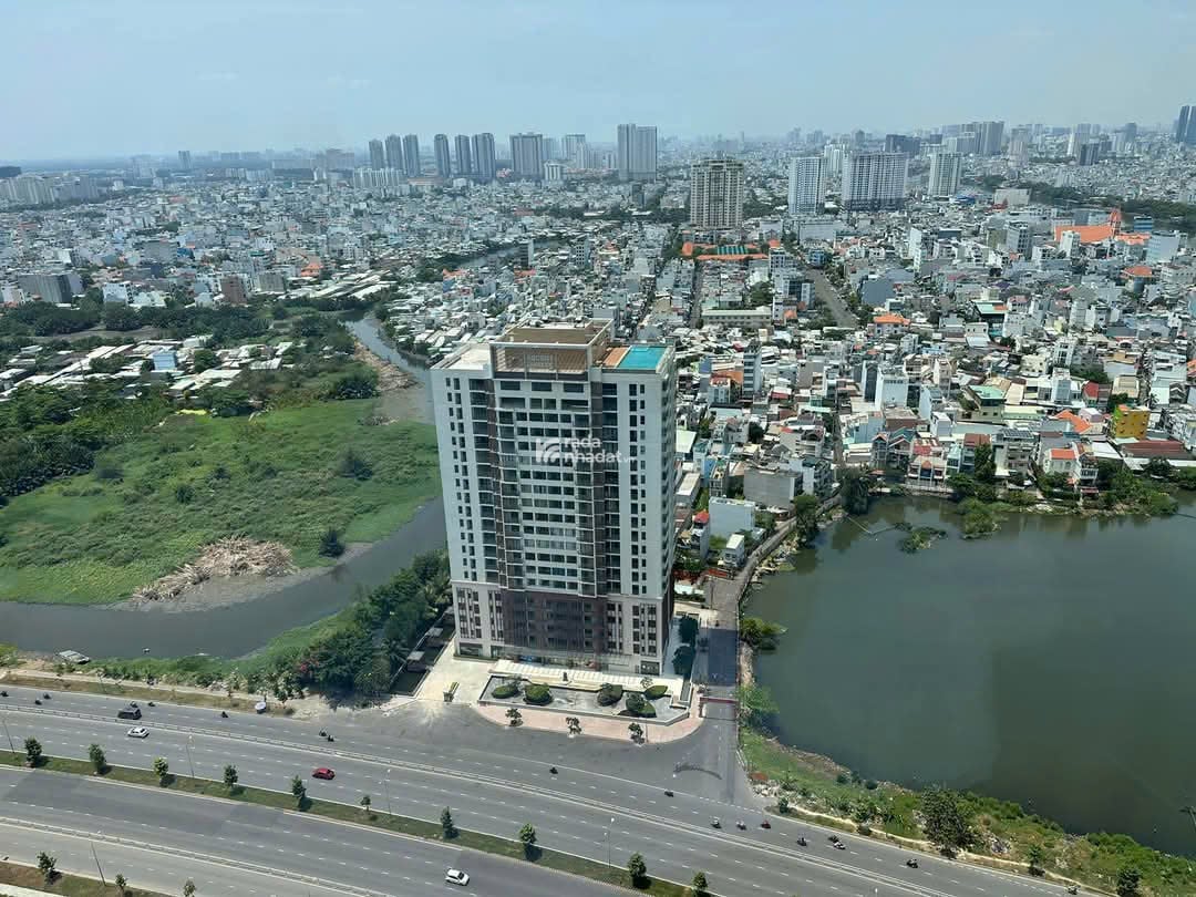 Căn hộ giá rẻ tại Quận 7 thành phố Hồ Chí Minh