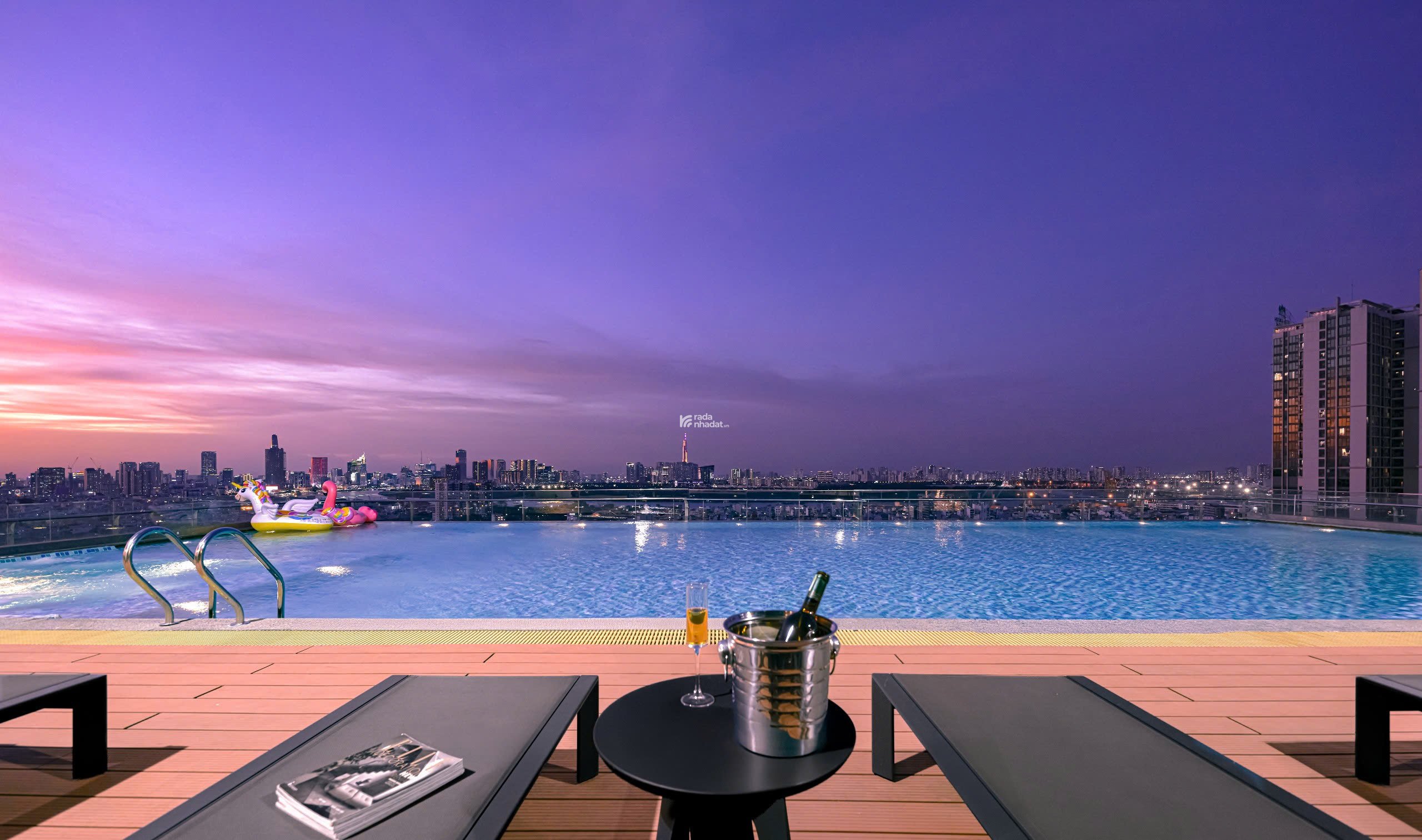 Căn hộ giá rẻ tại Quận 7 thành phố Hồ Chí Minh