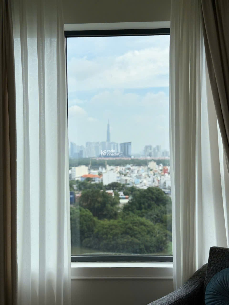 Căn hộ giá rẻ tại Quận 7 thành phố Hồ Chí Minh