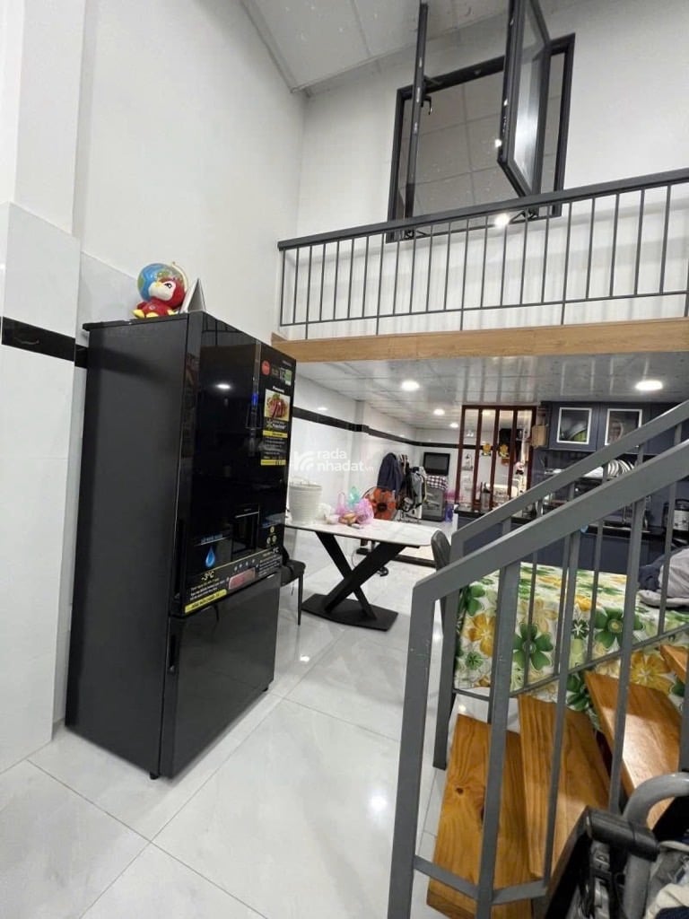 NHÀ 2 TẦNG - 50M2 -TÂN PHÚ - GẦN GA T3 - NGUYỄN HỮU TIẾN - FULL NỘI THẤT - NHỈNH 5 TỶ
