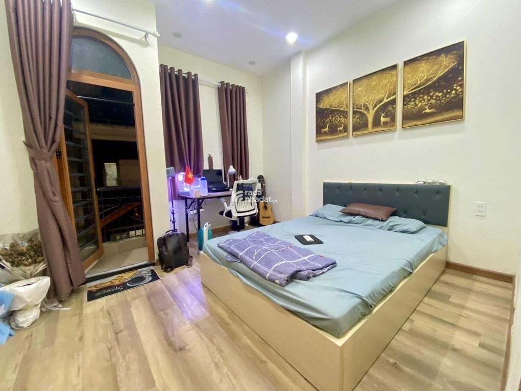  VỊ TRÍ ĐẸP - HẺM 6M - 1 TRỆT 1 LẦU  MỚI ĐẸP - GIÁP TÂN PHÚ - SỔ ĐẸP HOÀN CÔNG ĐỦ -FULL NỘI THẤT