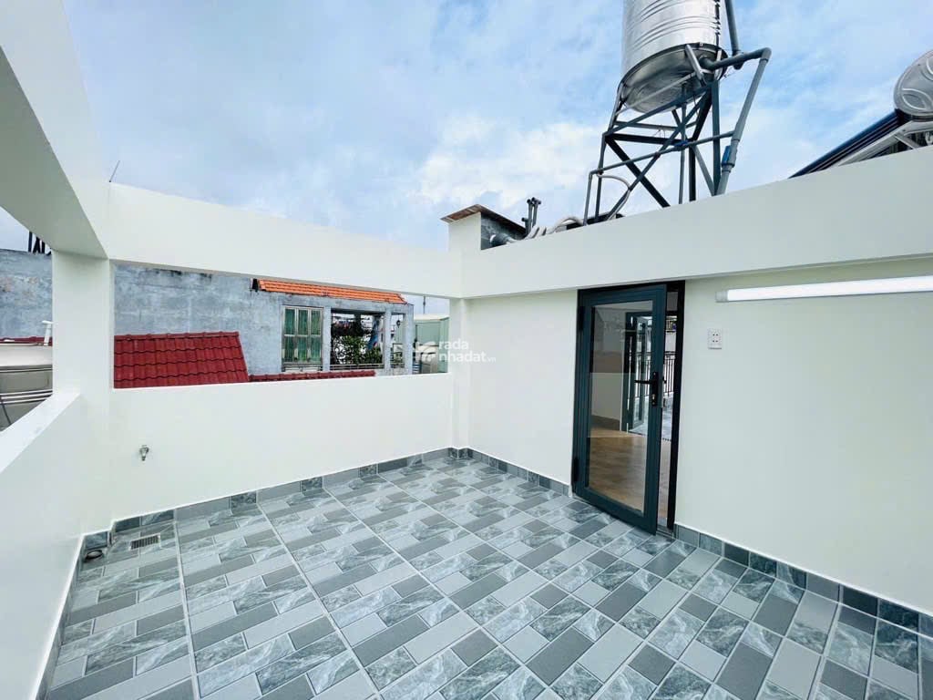 Bán Gấp Nhà Phố 4 Tầng Xe Hơi Đỗ Trước Nhà Lê Đức Thọ P16 Quận Gò Vấp