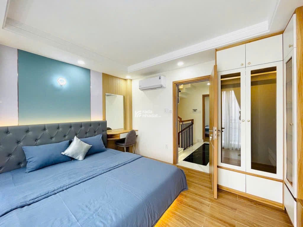 Bán Gấp Nhà Phố 4 Tầng Xe Hơi Đỗ Trước Nhà Lê Đức Thọ P16 Quận Gò Vấp