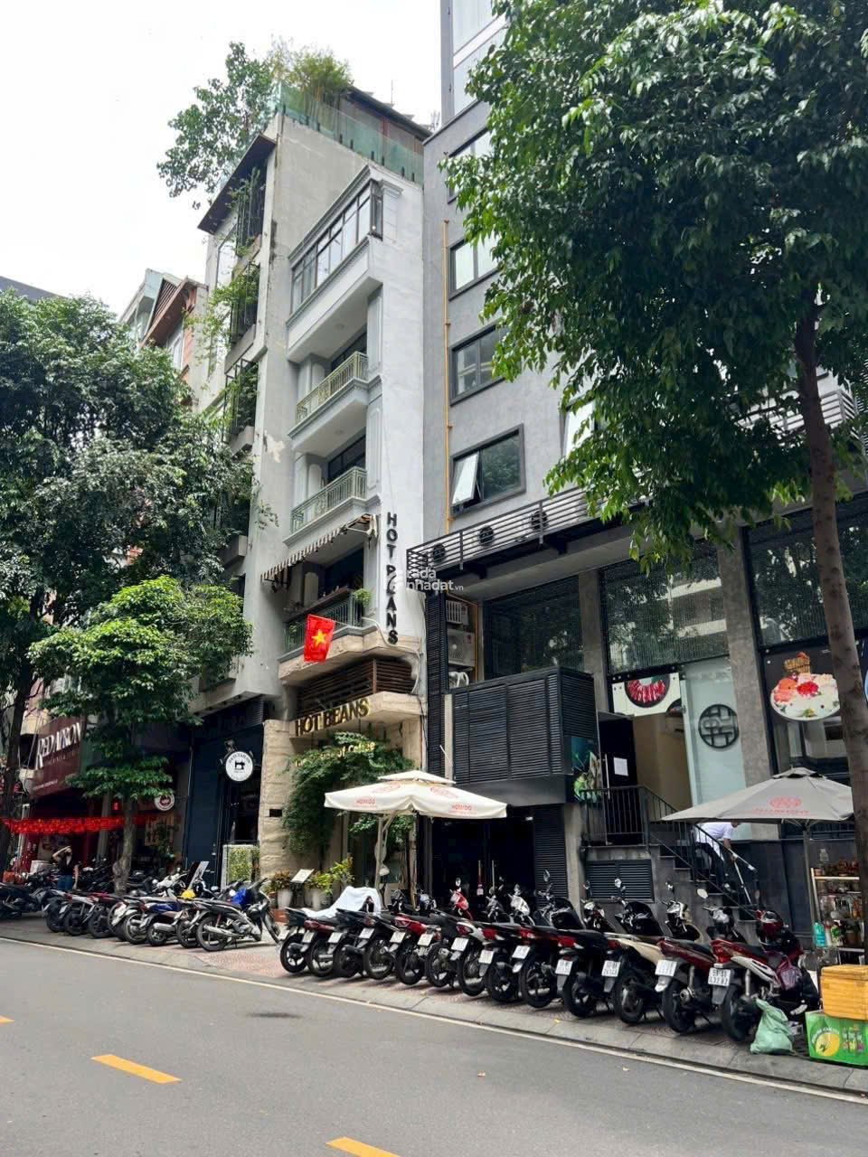 Bán nhà mặt tiền Chu Mạnh Trinh Phường Sài Gòn (Q1 cũ) Giá 72 tỷ