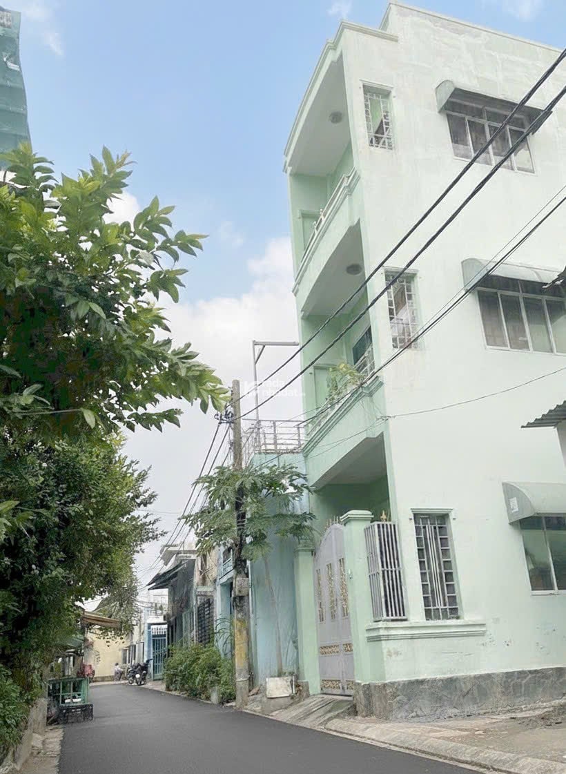 Căn góc 2 mặt tiền không lộ giới -45MV - hẻm 5M ngay cầu Nguyễn Khoái -Trần Xuân Soạn -nhỉnh 5T TL